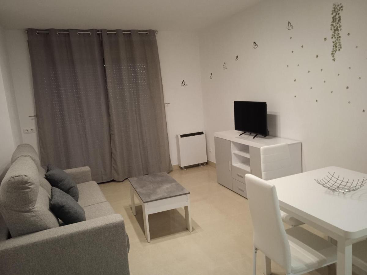 Apartamento Mirabel Rosal Kültér fotó
