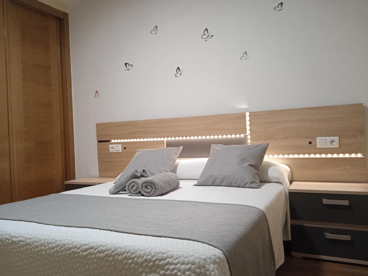 Apartamento Mirabel Rosal Kültér fotó