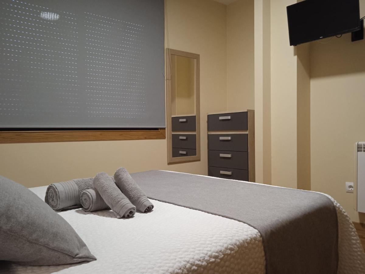 Apartamento Mirabel Rosal Kültér fotó
