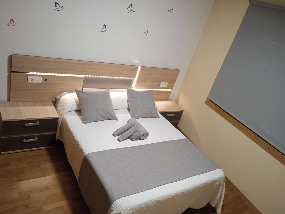 Apartamento Mirabel Rosal Kültér fotó