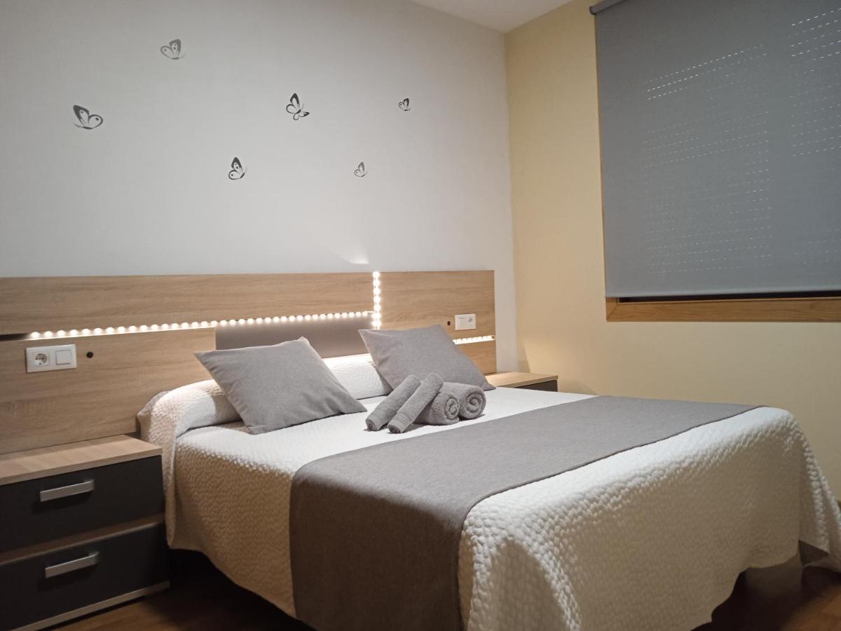 Apartamento Mirabel Rosal Kültér fotó