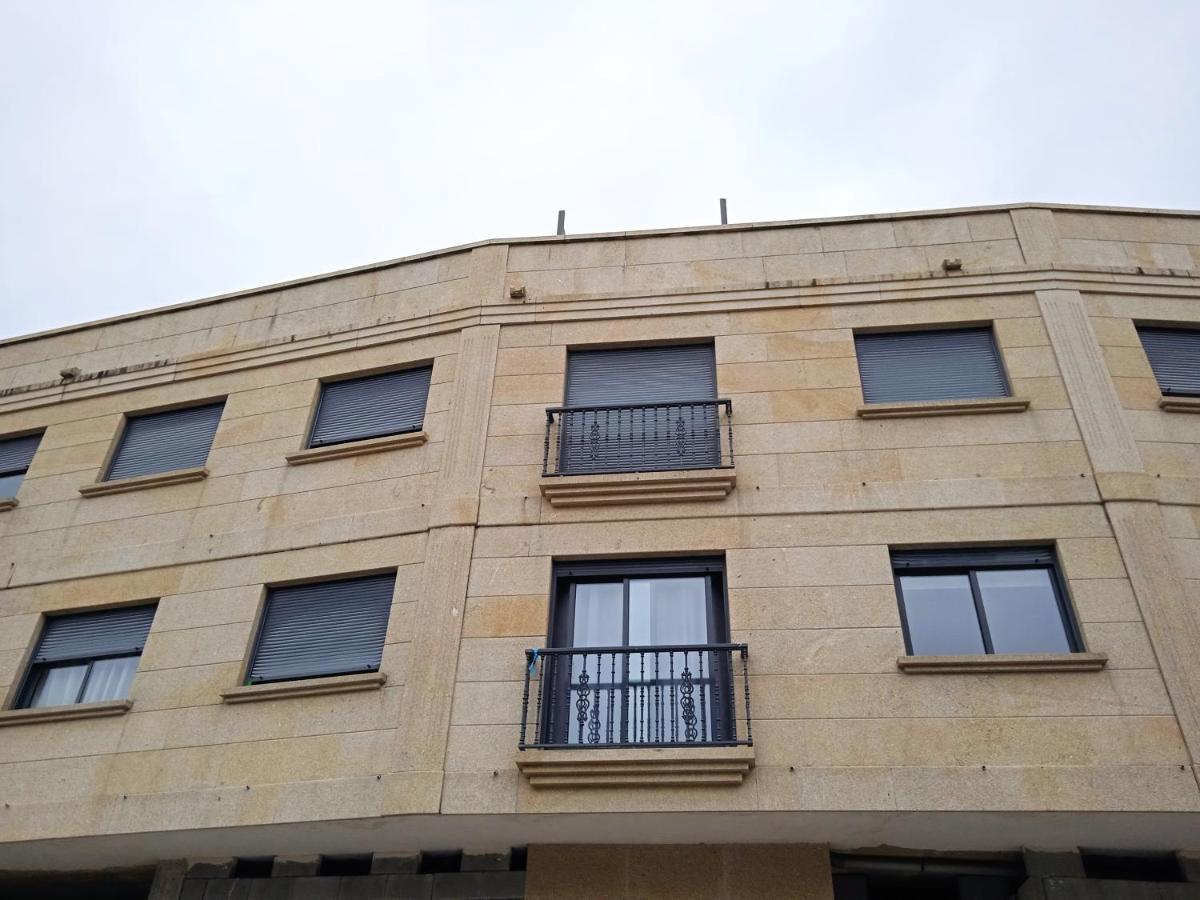 Apartamento Mirabel Rosal Kültér fotó